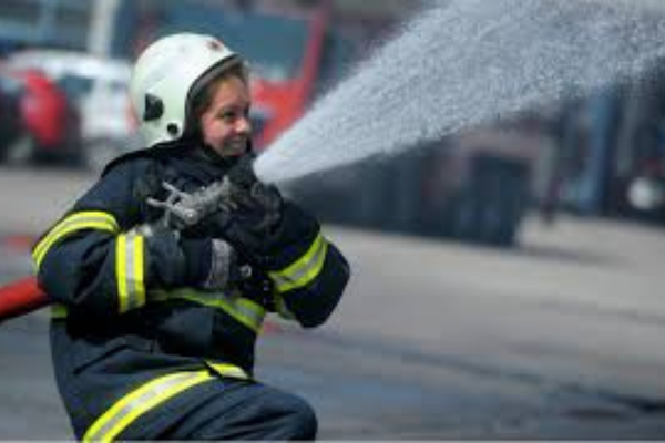 İtfaiye Elemanı Yetiştirme Eğitimi